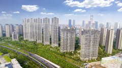 南京仁恒江灣城四期，總建筑面積240209.63平方米，魯班獎(jiǎng)